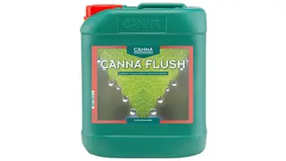 CANNA Flush 5ლ - სასუქი, ჩამრეცხი საშულაება