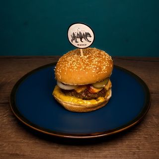 Бургер фірмовий