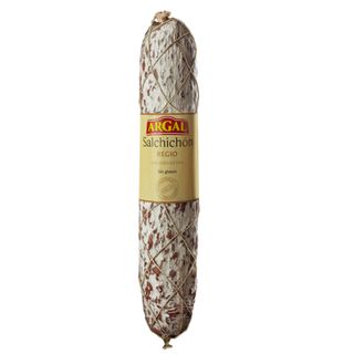 Salchichón Regio Argal  250 Gr
