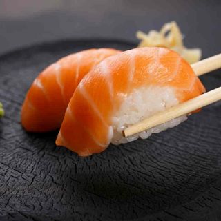 Nigiri sake
