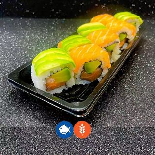 10 URAMAKI ARCO (8U)反卷彩虹