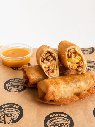 Chimichanga El Pollito (5 szt.)