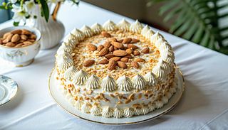 Торта - Алмонд
