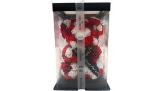 Kwiatowy miś kolor mix