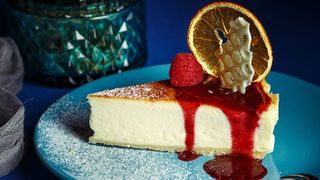 Чизкейк "Нью-Йорк" (150 гр.)