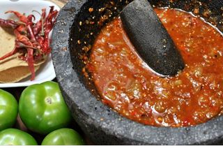 Salsa Mexicana