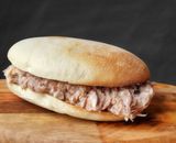 Bocadillo De Carne Mechada