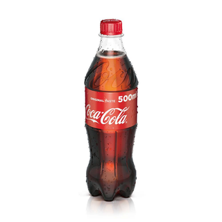 Coca-Cola sticla 500ml