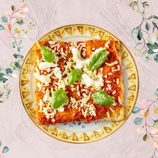 Margherita - na Kawałki