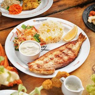 Филе скумбрии на гриле  (200/130/60/50/20 гр.)