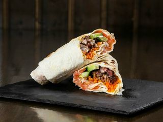 Шаурма мини с говядиной (350гр)