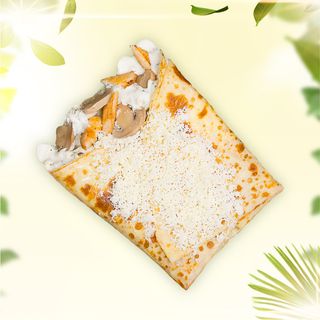 Crêpe Mixte