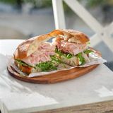 Panini Prosciutto COTTO