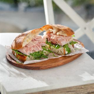 Panini Prosciutto COTTO