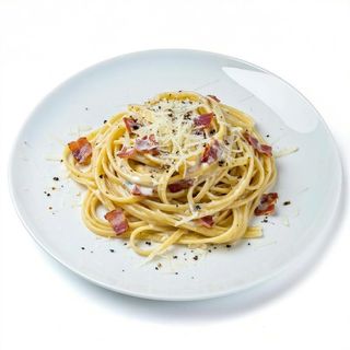 Лингуини Карбонара 350г