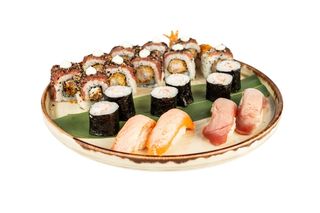 Collection Flambe' - Pesce cotto