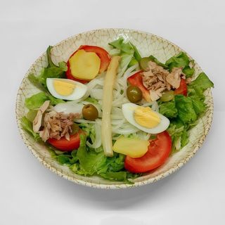 Ensalada Mixta