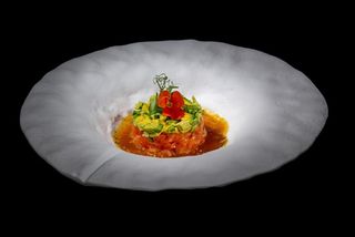 53. Tartare sake avo