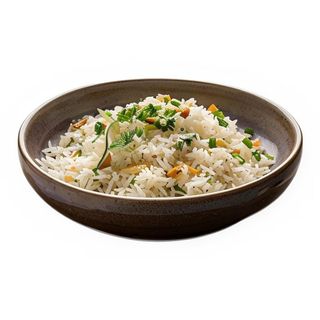 Garlic Rice Basmati