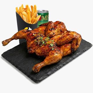 Poulet Entier