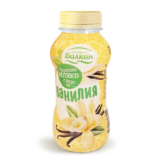 Плодова напитка Балкан Ванилия