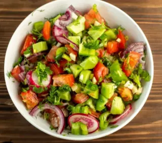 Coban salata