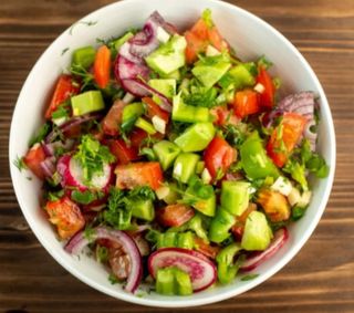 Coban salata