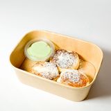 Сирники з фісташковим кремом (230г)