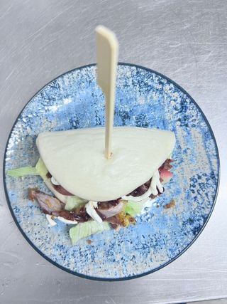 18 Bao De Pato (1 Ud.)