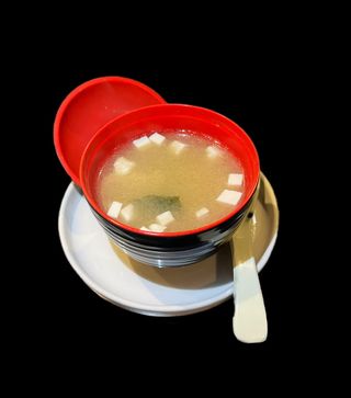 040. Zuppa di miso