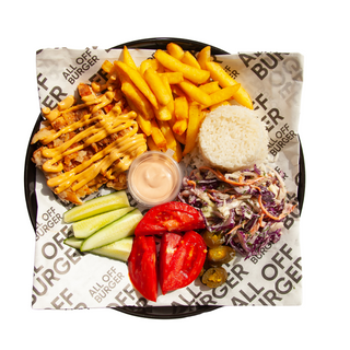 Chicken off
