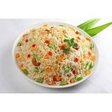 Vegetable Fried Rice