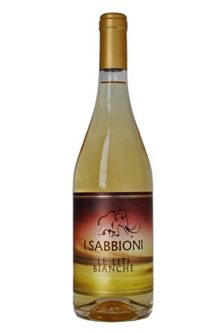 Le Liti Bianche Forli' Bianco Igt 2020 Da Uve 100 Sangiovese