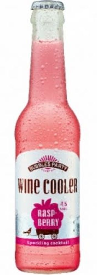 Вино Bubbles  Party малина