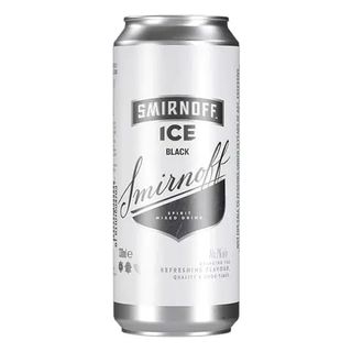 Smirnoff Black Ice Refreshing Beverage, 330ml