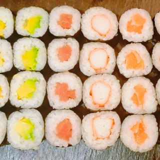 122.Bandeja Sushi Ehime (24 Pzs.)