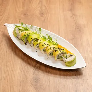 Futomaki Krab & awokado