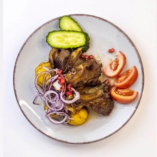 Қазан кебаб