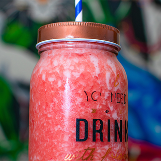 Zumo platónico (16 oz.)