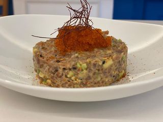 Tartar De Atún