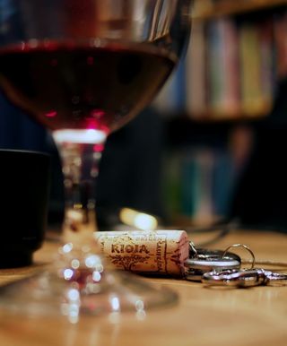 Botella Vino Rioja