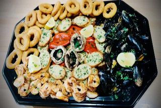 PLATOU FRUCTE DE MARE XXL 2kg