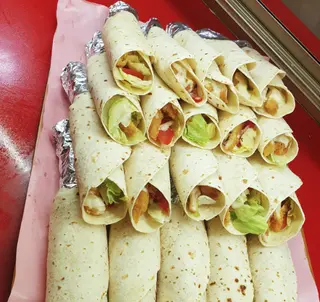 Insalata kebab