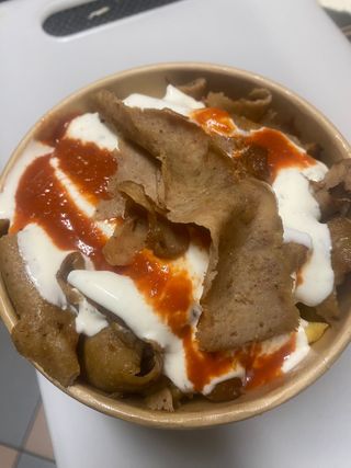 Kebab kubek