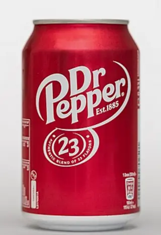 Dr Pepper