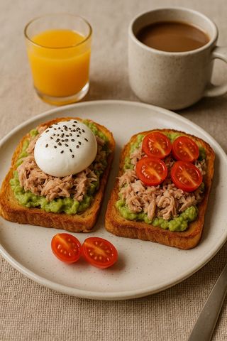 Petit déjeuner Mexicain
