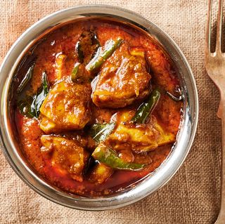 Chicken Chilli Masala