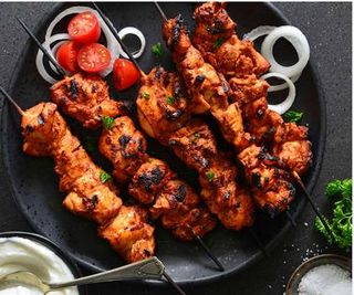 Tandoori Shish Tawook