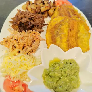Patacon Con todo 