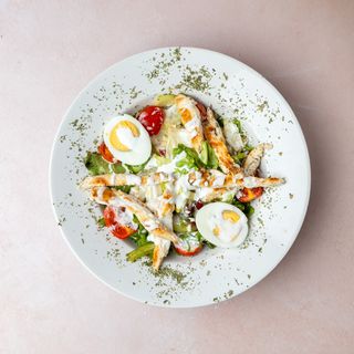 Ćureća salata